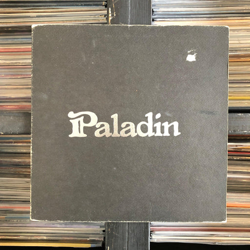Paladin - Paladin - Vinyl LP 31.03.23. This is a product listing from Released Records Leeds, specialists in new, rare & preloved vinyl records.