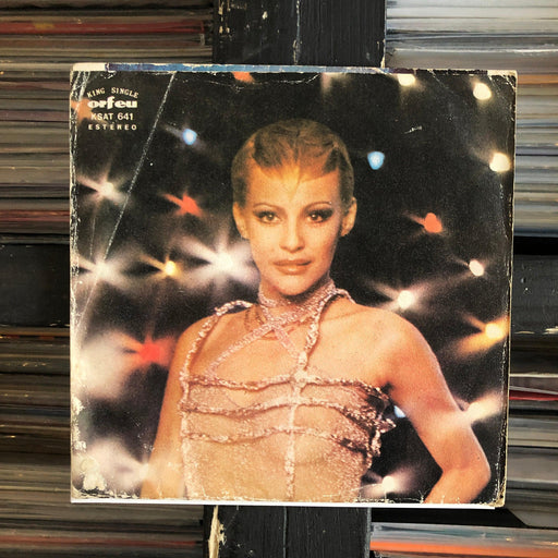 Gloria - Ping Pong Space - 7" Vinyl 31.03.23. This is a product listing from Released Records Leeds, specialists in new, rare & preloved vinyl records.
