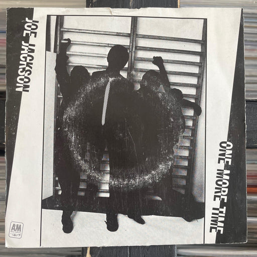 Joe Jackson - One More Time - 7" Vinyl 22.05.23