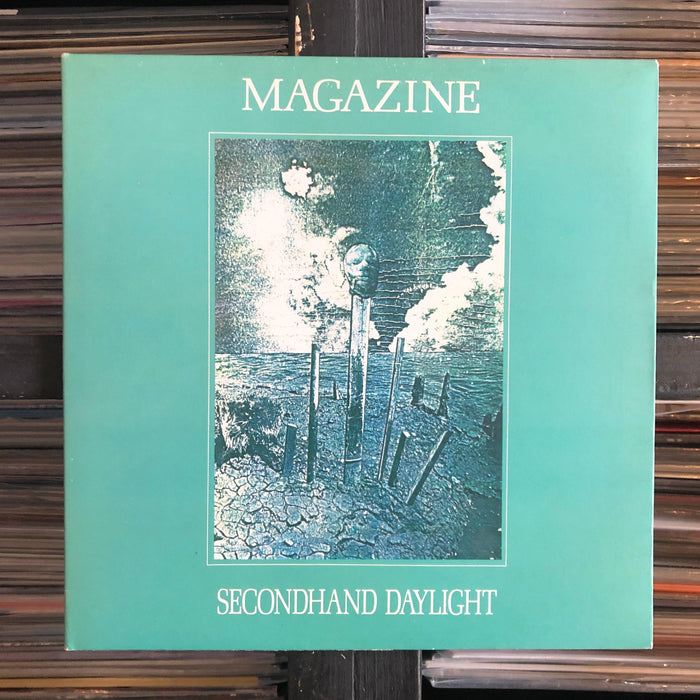 Magazine - Secondhand Daylight - Vinyl LP 05.04.23. This is a product listing from Released Records Leeds, specialists in new, rare & preloved vinyl records.