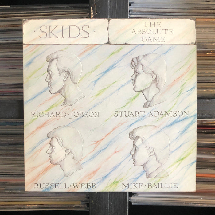 Skids - The Absolute Game - 2 x Vinyl LP 05.04.23. This is a product listing from Released Records Leeds, specialists in new, rare & preloved vinyl records.