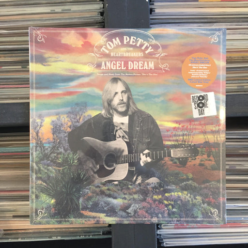 Tom Petty & The Heartbreakers - Angel Dream. This is a product listing from Released Records Leeds, specialists in new, rare & preloved vinyl records.