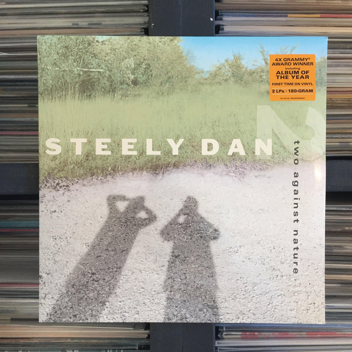 Steely Dan - Two Against Nature - 2 x Vinyl LP. This is a product listing from Released Records Leeds, specialists in new, rare & preloved vinyl records.