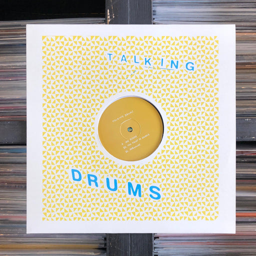 Talking Drums - Talking Drums Vol. 6 - 12" Vinyl - Released Records