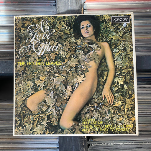 The Golden Leaves - A Love Affair - Vinyl LP   - 23.09.23