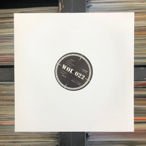 S. Crosbie - Seven Dials - 12" Vinyl 18.04.23. This is a product listing from Released Records Leeds, specialists in new, rare & preloved vinyl records.