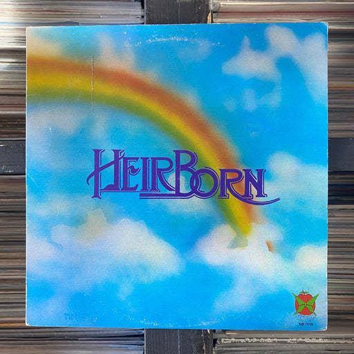 Heirborn - Heirborn - Vinyl LP   - 23.09.23