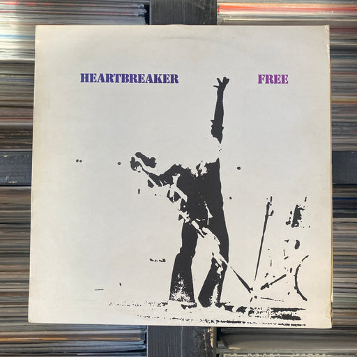 Free - Heartbreaker - Vinyl LP   - 23.09.23