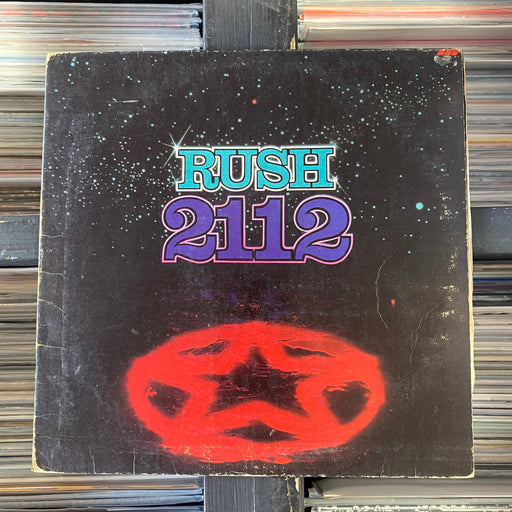 Rush - 2112 - Vinyl LP   - 23.09.23
