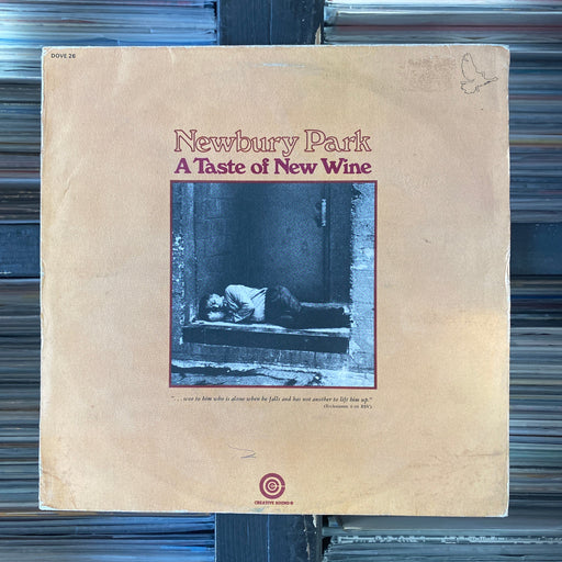 Newbury Park - A Taste of New Wine - Vinyl LP   - 23.09.23