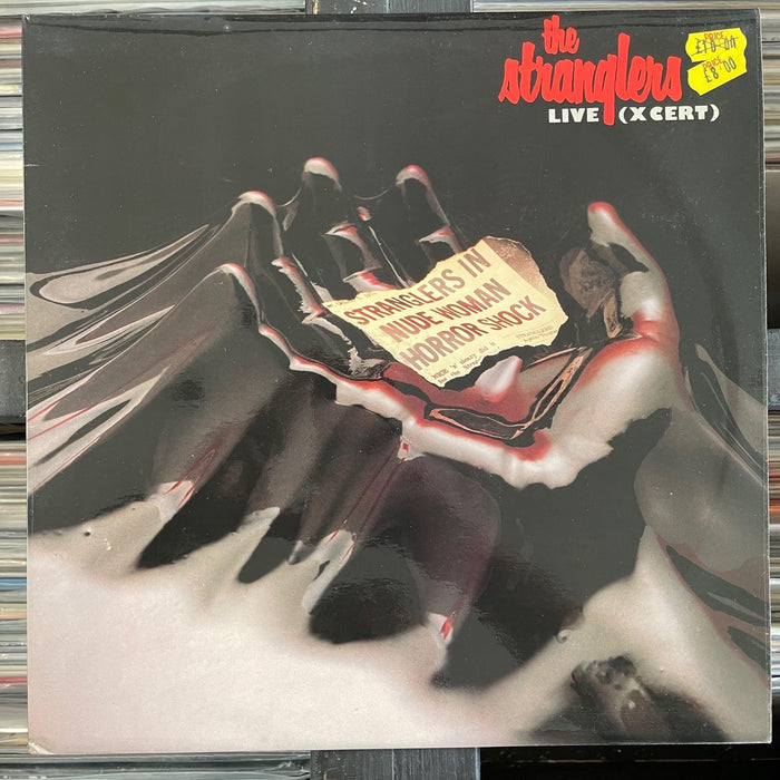 The Stranglers - Live (X Cert) - Vinyl LP 11.02.23