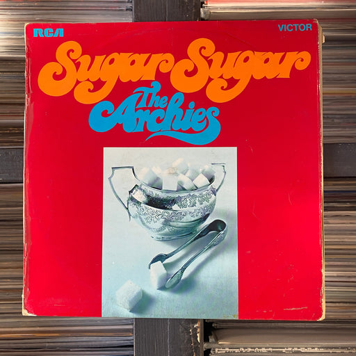 The Archies - Sugar Sugar - Vinyl LP   - 23.09.23