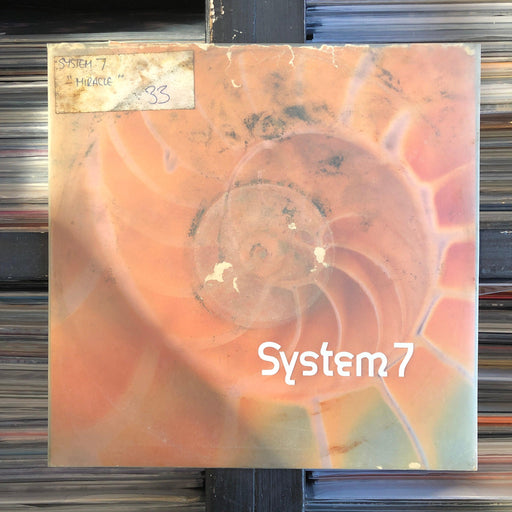 System 7 - Miracle - 12" Vinyl 19.04.23