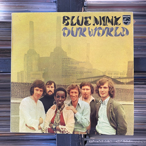 Blue Mink - Our World - Vinyl LP   - 23.09.23