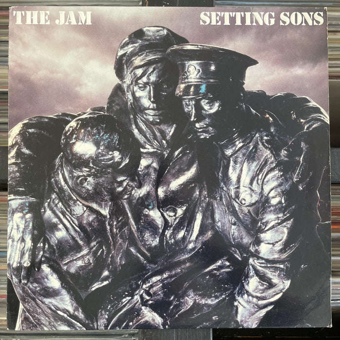 The Jam - Setting Sons - Vinyl LP 11.02.23