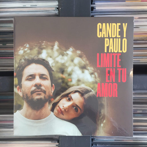 Cande y Paulo - Limite En Tu Amor EP - 10" - RSD 2021. This is a product listing from Released Records Leeds, specialists in new, rare & preloved vinyl records.