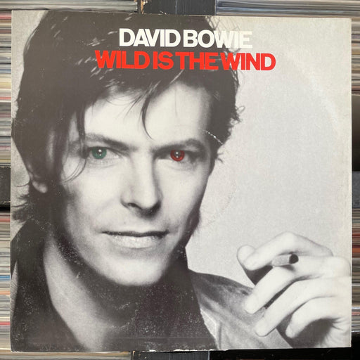 David Bowie - Wild Is The Wind - 12" Vinyl 11.02.23