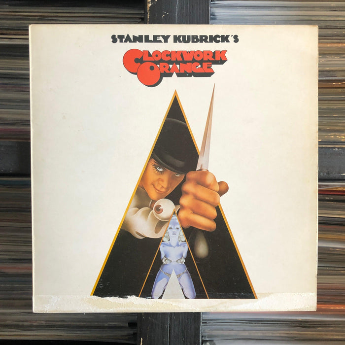 Various - Stanley Kubrick's A Clockwork Orange (Music From The Soundtrack) - Vinyl LP 21.04.23. This is a product listing from Released Records Leeds, specialists in new, rare & preloved vinyl records.