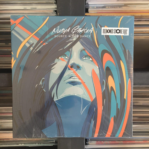 Nubya Garcia - SOURCE - 12" Vinyl - RSD 2021. This is a product listing from Released Records Leeds, specialists in new, rare & preloved vinyl records.