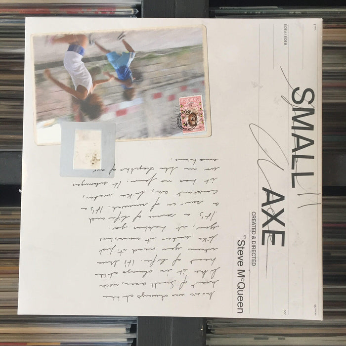 Various - Small Axe - Vinyl LP. This is a product listing from Released Records Leeds, specialists in new, rare & preloved vinyl records.