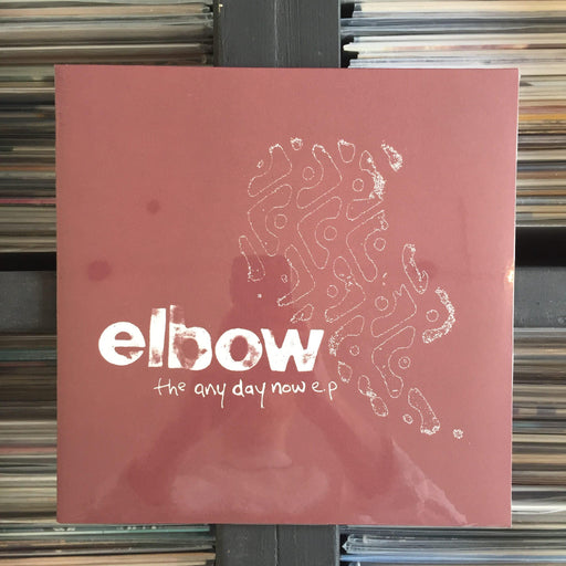 Elbow - The Any Day Now EP 10" - RSD 2021. This is a product listing from Released Records Leeds, specialists in new, rare & preloved vinyl records.
