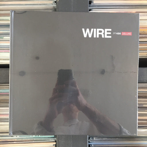 Wire - PF456 DELUXE - 2 x 10" Boxset. This is a product listing from Released Records Leeds, specialists in new, rare & preloved vinyl records.