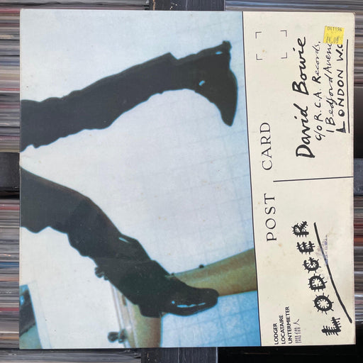 David Bowie - Lodger - Vinyl LP 12.02.23