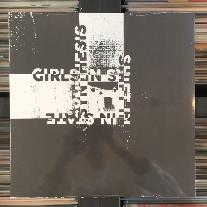 Girls In Synthesis - Shift In State - Vinyl LP. This is a product listing from Released Records Leeds, specialists in new, rare & preloved vinyl records.