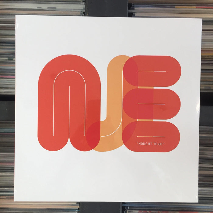 Near Jazz Experience, The - Nought to 60 - Vinyl LP. This is a product listing from Released Records Leeds, specialists in new, rare & preloved vinyl records.