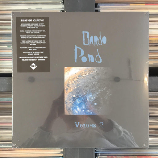Bardo Pond - Volume 2 - RSD 2021. This is a product listing from Released Records Leeds, specialists in new, rare & preloved vinyl records.