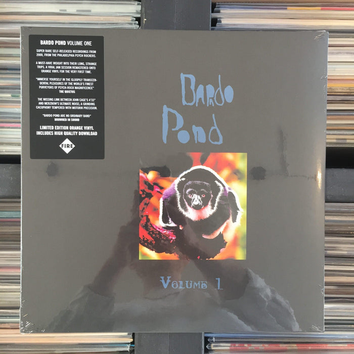 Bardo Pond - Volume 1 - RSD 2021. This is a product listing from Released Records Leeds, specialists in new, rare & preloved vinyl records.