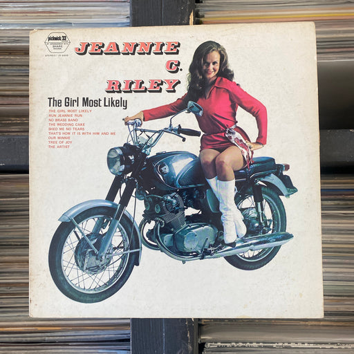 Jeannie C. Riley - The Girl Most Likely - Vinyl LP   - 23.09.23