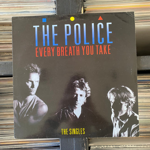 The Police - Every Breath You Take (The Singles) - Vinyl LP   - 23.09.23