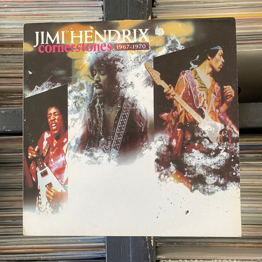 Jimi Hendrix - Cornerstones 1967 - 1970 - Vinyl LP   - 23.09.23