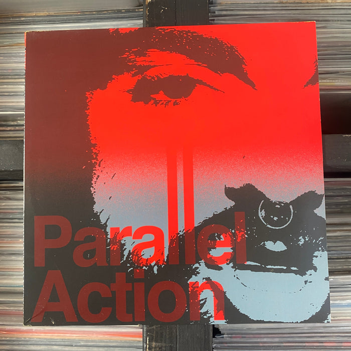 Parallel Action Featuring Charlie Boy Manson - Memories - 12" Vinyl - 23.09.30