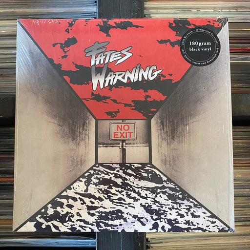 Fates Warning - No Exit - Vinyl LP 15.12.22. This is a product listing from Released Records Leeds, specialists in new, rare & preloved vinyl records.