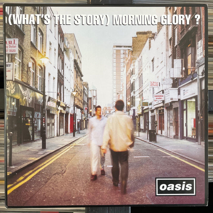 Oasis - (What's The Story) Morning Glory? - 2 x Vinyl LP