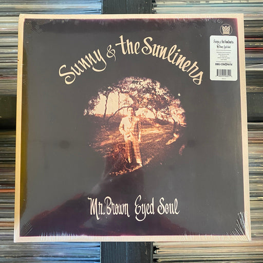 SUNNY & THE SUNLINERS - MR. BROWN EYED SOUL - Vinyl LP