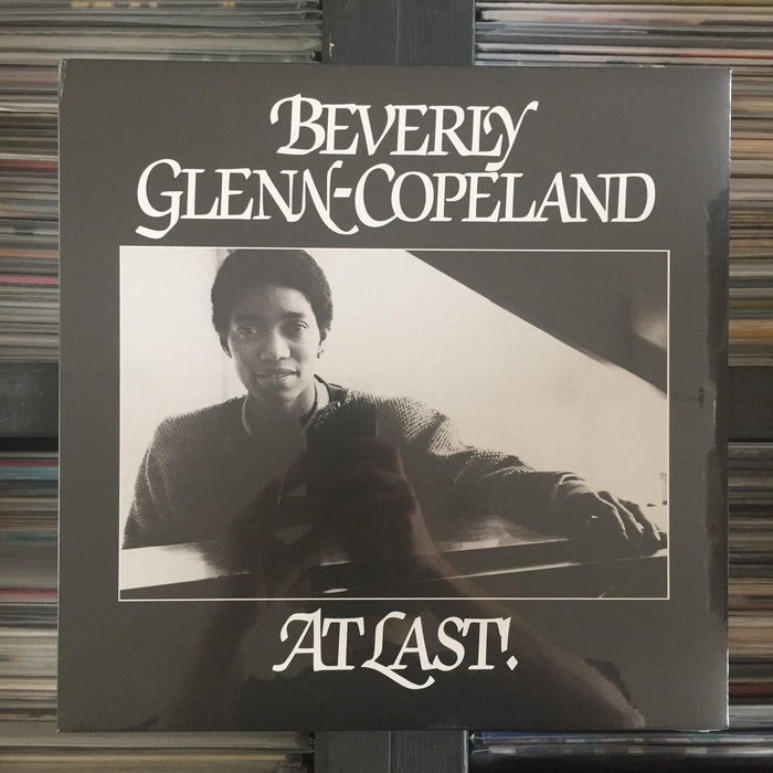 Beverly Glenn-Copeland - At Last! - Vinyl LP. This is a product listing from Released Records Leeds, specialists in new, rare & preloved vinyl records.