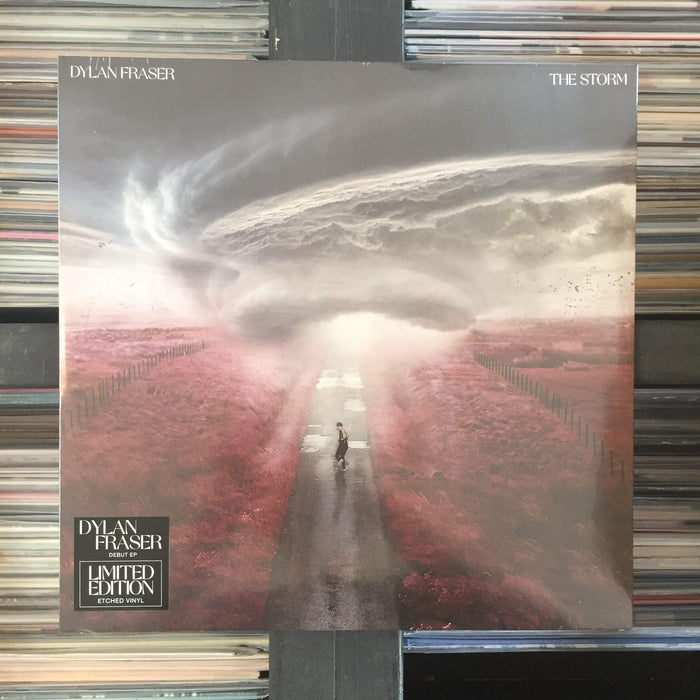 Dylan Fraser - The Storm - 12" Vinyl
