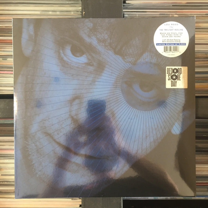 Lou Reed - Set The Twilight Reeling - 2 x Vinyl LP. This is a product listing from Released Records Leeds, specialists in new, rare & preloved vinyl records.