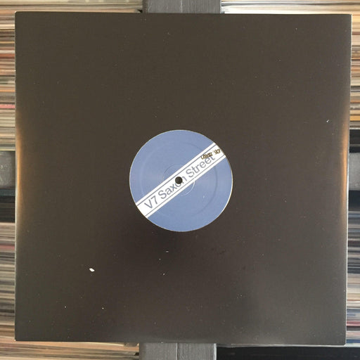 Unknown Artist - Saxon Street EP - 12" Vinyl. This is a product listing from Released Records Leeds, specialists in new, rare & preloved vinyl records.