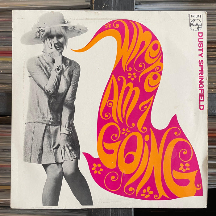 Dusty Springfield - Where Am I Going - Vinyl LP 23.05.23