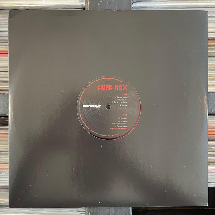 Aura Nox - Levana's Tears - 12" Vinyl 20.06.23. This is a product listing from Released Records Leeds, specialists in new, rare & preloved vinyl records.