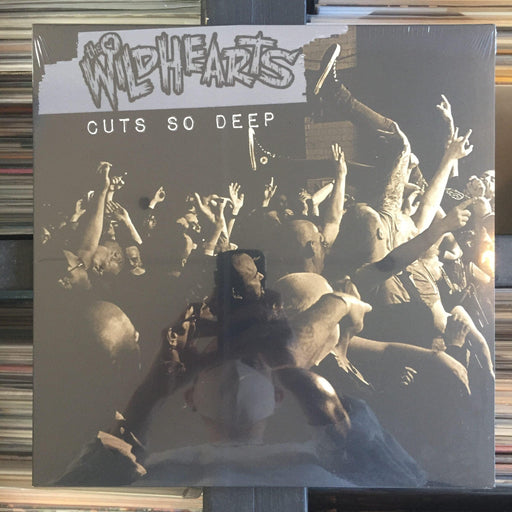 The Wildhearts - Cuts So Deep - Vinyl LP RSD 2021. This is a product listing from Released Records Leeds, specialists in new, rare & preloved vinyl records.