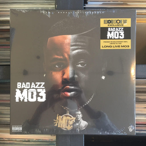Boosie Badazz & MO3 - Badazz MO3 - RSD 2021. This is a product listing from Released Records Leeds, specialists in new, rare & preloved vinyl records.