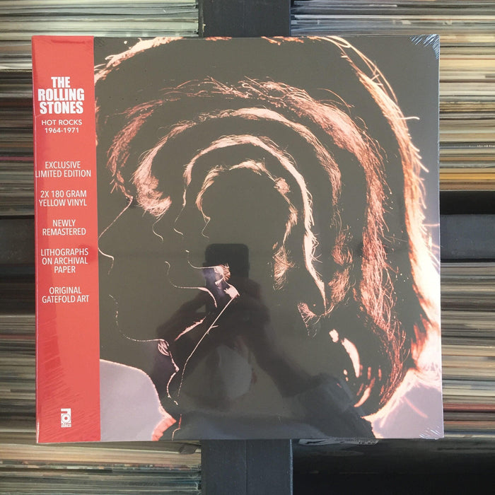 The Rolling Stones - Hot Rocks (1971) - RSD 2021. This is a product listing from Released Records Leeds, specialists in new, rare & preloved vinyl records.