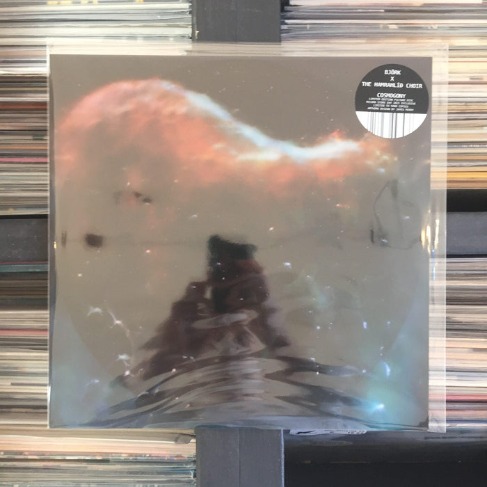 Björk x The Hamrahlíð Choir - Cosmogony - 12" Vinyl. This is a product listing from Released Records Leeds, specialists in new, rare & preloved vinyl records.