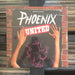 Phoenix - United - Vinyl LP. This is a product listing from Released Records Leeds, specialists in new, rare & preloved vinyl records.