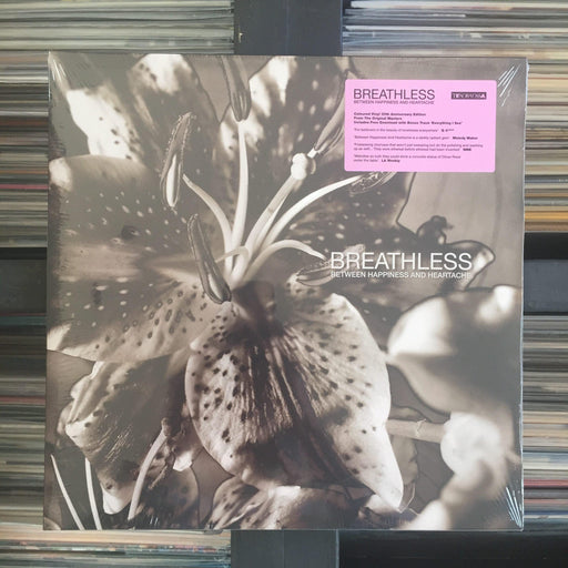 Breathless - Between Happiness And Heartache - Vinyl LP